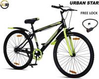 Urban Star 26T SEMI ASSEMBLED MTB CYCLE