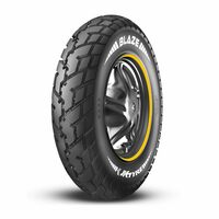 JK Tyre BLAZE BA22 90/90-12 Tubeless Scooter Tyre