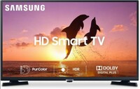 Samsung 80 cm (32 inches) HD Ready Smart LED TV UA32T4380AKXXL (Glossy Black)
