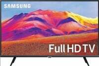 Samsung 108 cm (43 inches) Full HD Smart LED TV UA43T5450AKXXL (Black)