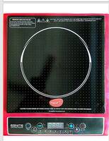 Pigeon Egnite 1800W Induction Cooktop  (Black, Push Button)
