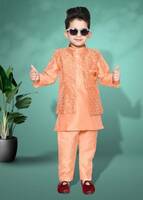 Kids' Ehnic Sets & Lehenga Cholis Min. 60% Off VASTRAMAY, Pspeaches
