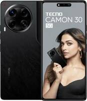 Tecno Camon 30 5G (Basaltic Dark, 512 GB)  (12 GB RAM)