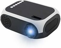Divine Mini Led Portable Smart Home Theatre Projector