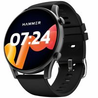 Hammer Glide 1.43" AMOLED Display Smart Watch