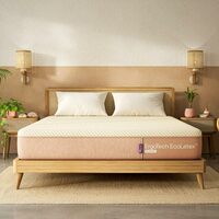 Wakefit Mattress | 10 Years Warranty | ErgoTech EcoLatex Classic Mattress, Mattress Single Bed