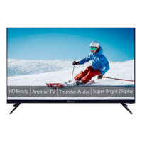XElectron Series X 80 cm (32 inch) HD Ready LED Android TV with Dolby Audio (2022 model)