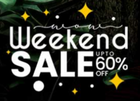 Shyaway Weekend Sale Upto 60% Off + Combo Offers + Freebies | Starting 199