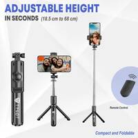 Bluetooth Selfie Stick @199