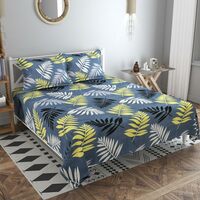 Up to 75% Off on Double Bedsheets