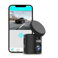 Conbre Blackbox 2MP Wide Angel Full HD Dash Car Dash Camera