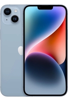 Apple iPhone 14 Plus (Blue, 128 GB)