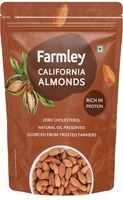 Farmley Popular California Almonds - 1 kg