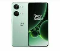 Lowest - OnePlus Nord 3 5G 128 GB 8 GB RAM Misty Green, Mobile Phone + Exchange Offer