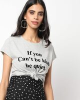 Women T-shirts Start At Rs 75