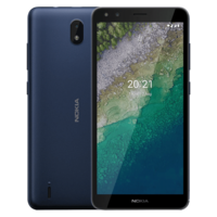 NOKIA C01 Plus (2GB RAM, 16GB, Blue)