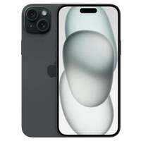 Apple iPhone 15 Plus (128 GB Storage, Black)