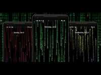 Matrix Live Wallpaper for android