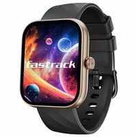 Fastrack Limitless FS2 Smartwatch with 1.91" Super UltraVU Display|BT Calling|Advanced ATS Chipset|Functional Crown|320x385 Pixel Resolution|100+ Sports Mode & Watchfaces|Calculator|IP68 - Rose Gold