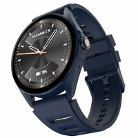 HAMMER Cyclone 1.39" Round Dial Smart Watch with Calling Function