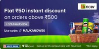 TataNue × BBNOW - Flat 50 Off on Mov of 500