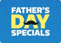 Fathers Day Specials Sale - Early Gifts for Dad - Upto 85% Off + Bank Offers