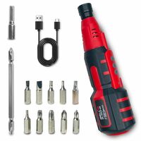 iBELL BS03-06 6.35mm Electric Screwdriver 