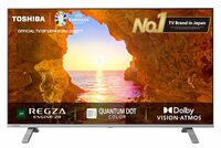 Toshiba (43 inches) 4K UHD Smart QLED TV