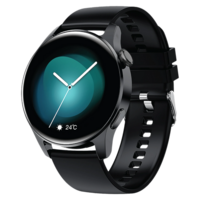 Lowest - Hammer Pulse 4.0 Smartwatch, 3.25 cm (1.28 inch) Round Dial , Bluetooth Calling
