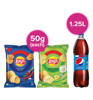 Swiggy Instamart : Order anything worth ₹149 & Get Free Lays & Pepsi