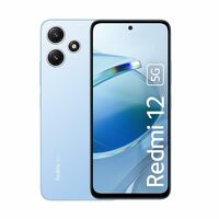 Redmi 12 5G Pastel Blue 4GB RAM 128GB ROM [Rs 2000 Coupon]