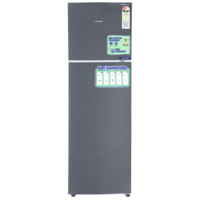 Croma 268 Litres 3 Star Frost Free Double Door Convertible Refrigerator with Dual Inverter Technology