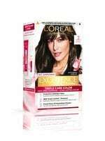 Loreal Paris Excellence Creme Triple Care Hair Colour 72-ml+100g Dark Brown-03
