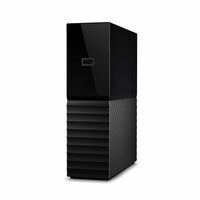 Western Digital WD 8TB My Book Desktop External Hard Disk Drive