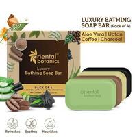 St Botanica Luxury 8 soap at 99 + Free shipping