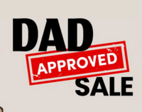 Pepperfry Dad Approved Sale- Up to 75% OFF + 20% Cashback + Bank Discount