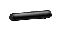 boAt Aavante Bar 520 16 W Bluetooth Soundbar  (Charcoal Black, 2.0 Channel)
