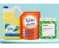 Presto Brand Days [10th - 11th June]  Upto 70% Off + Extra Upto 3% off for Prime Members