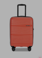Nasher Miles -  Hard-Sided Cabin Trolley Suitcase at lowest price