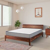 Amazon Brand - Solimo Flenora 5-inch Dual Comfort Single Size Mattress (72X36X5, Foam)