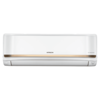HITACHI IZEN 3400FXL 1.5 Ton 3 Star Inverter Split AC (2024 Model, Copper Condenser, Superfine Mesh Filter, RAS.G318PCBISF)