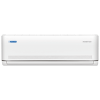 Blue Star M Series 5 in 1 Convertible 1.5 Ton 3 Star Inverter Split AC with 4-Way Swing (Copper Condenser, IC318MNU)