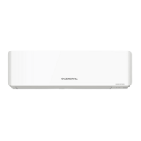 O GENERAL 1.5 Ton 3 Star Inverter Split AC (Copper Condenser, ASGG18CPAA-B) with free installation 