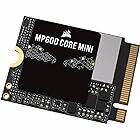 Corsair Mp600 Core Mini Pcie Gen4 X4 Nvme M.2 2230 Ssd - Tb 1