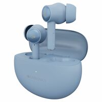 ZEBRONICS New Launch Mist in-Ear Wireless Earbuds (Blue)