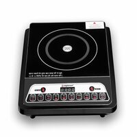 DIGISMART Digismart Mark-1 Induction Cooktop (2000 Watts) [Apply ₹200 Off Coupon]