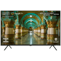 200W Soundbar @99 With Croma 55UGD307601 140 cm (55 inch) LED 4K Ultra HD Google TV with Dolby Vision