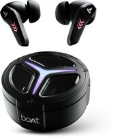 boAt Immortal 171 w/ Beast Mode(40ms Low Latency), 40 Hours Playback & RGB Lights Bluetooth Gaming Headset 
