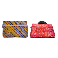 logitech Laptop Sleeve for 15.6 Inch Laptop (Sleek Pocket, Multi Color)