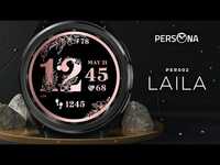 Laila Flower Women wear os